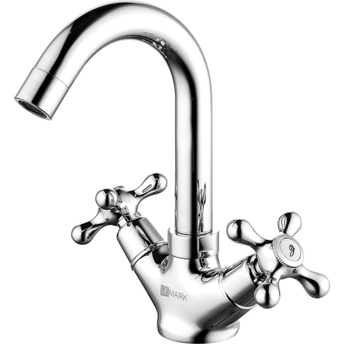 Смеситель для раковины LEMARK STANDARD LM2107C